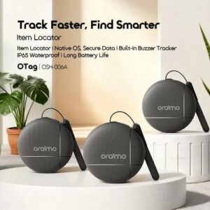 oraimo OTag IP65 Waterproof Android Item Locator