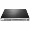D-Link DGS-1210-52MP PoE Switch