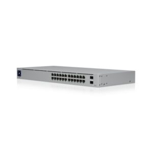 Ubiquiti UniFi USW-24-PoE 24-Port Gigabit PoE+ Switch
