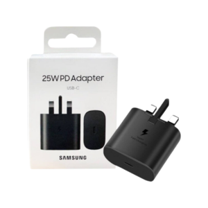 SAMSUNG 25W TYPE C PHONE CHARGER
